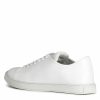 Leonardo Classic Men'S Sneaker In White Leather